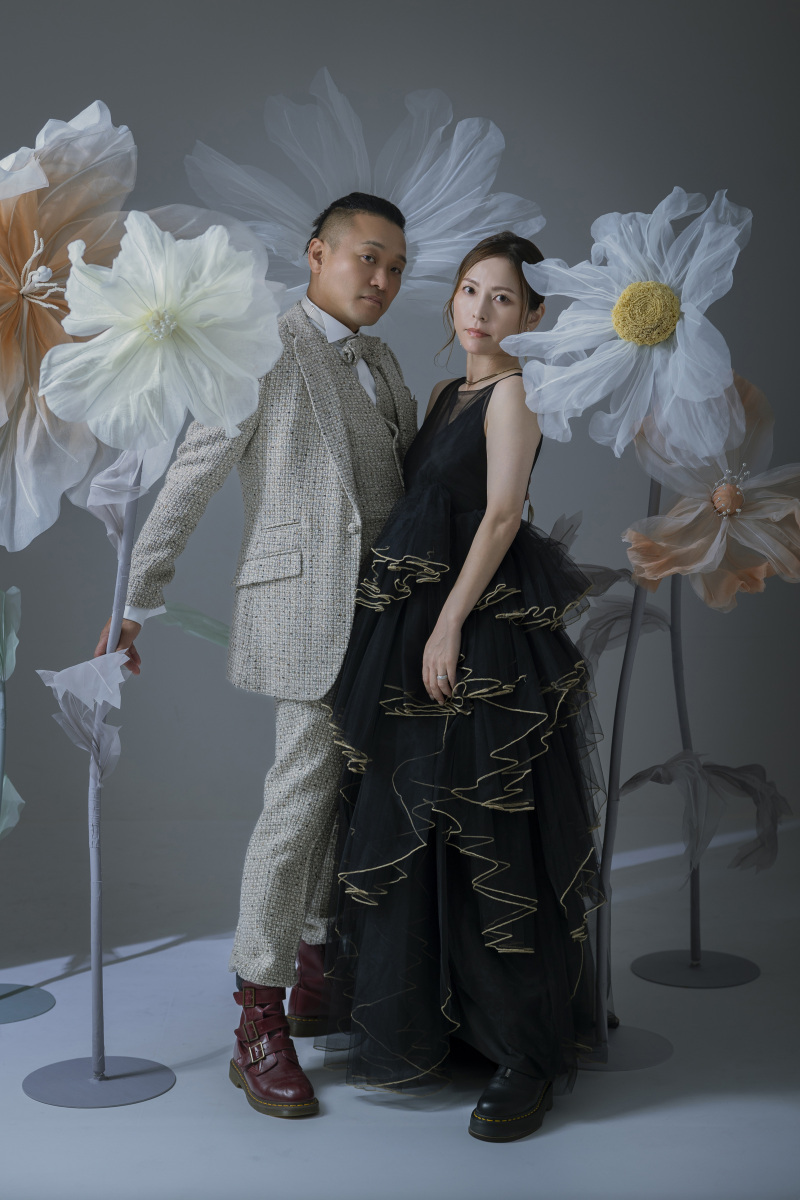 ジャイアントフラワーでも