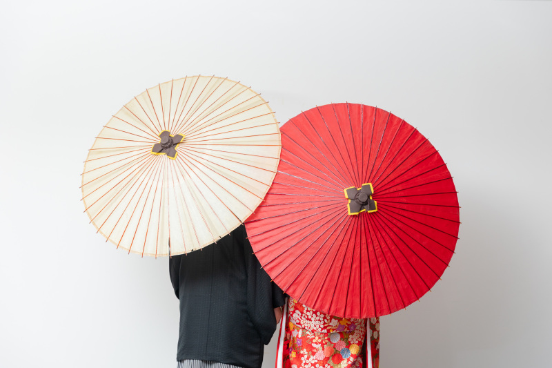 和傘