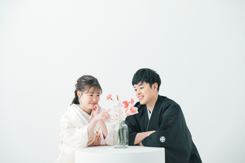 お花コンセプト