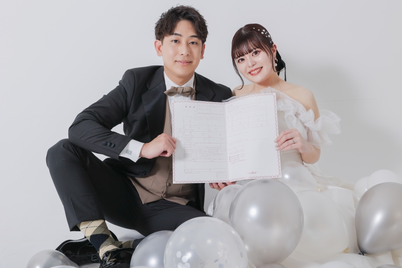 お二人の可愛いを詰め込んで♡