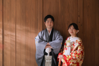 和も洋も楽しむスタジオ撮影！