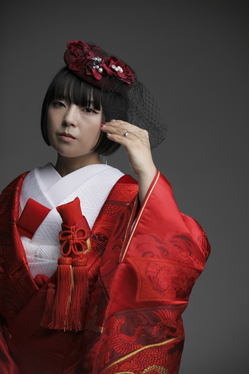 ビンテージのトーク帽