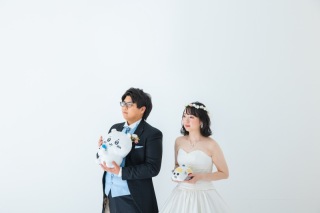 かわいく楽しく撮影しましょう