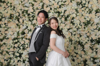 洋装はやっぱり可愛く！！