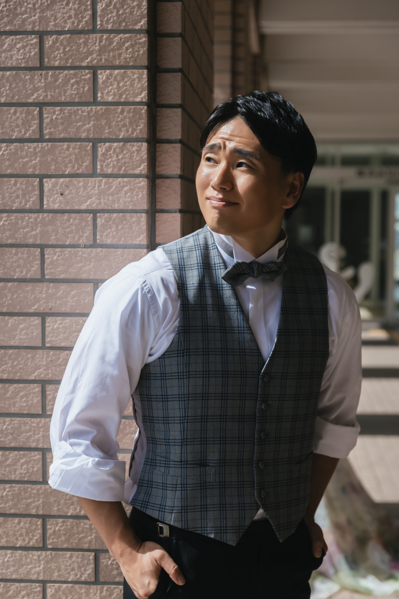 新郎様