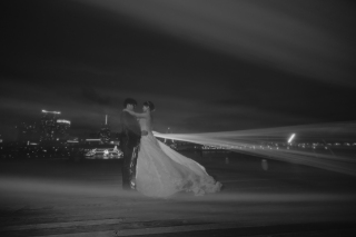 屋内庭園と大桟橋ロケーションで贅沢プラン！