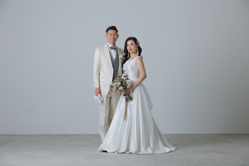 真面目カットもしっかりと