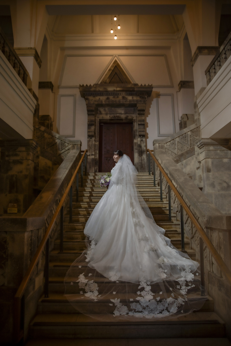 新婦様ソロショット