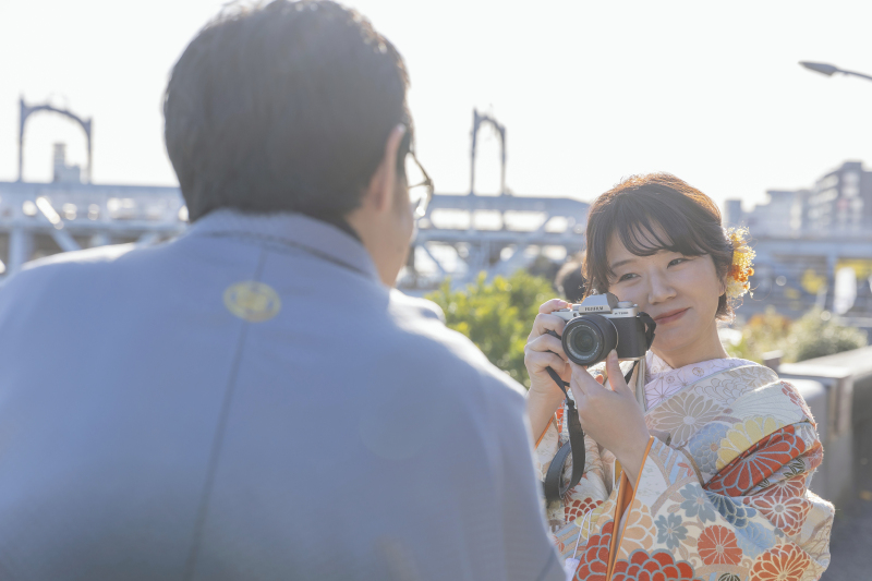 浅草周遊ロケーション