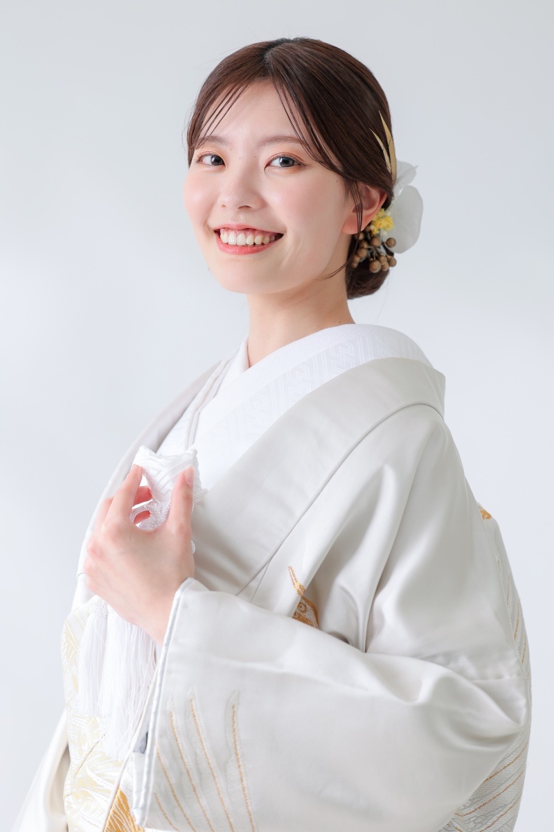 お二人のソロカットも！