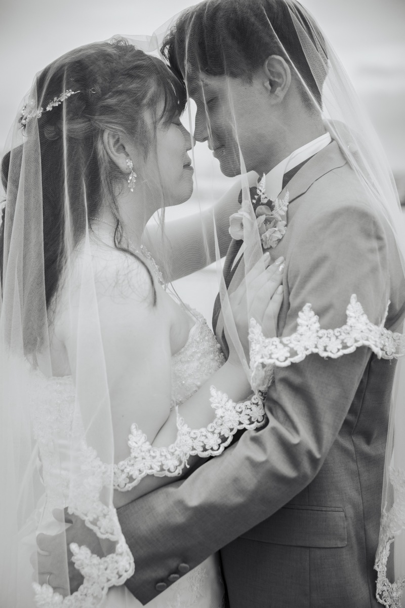 鼻を近づけたお写真も