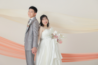 【お二人らしさが叶う】＊洋装ハウススタジオ＊
