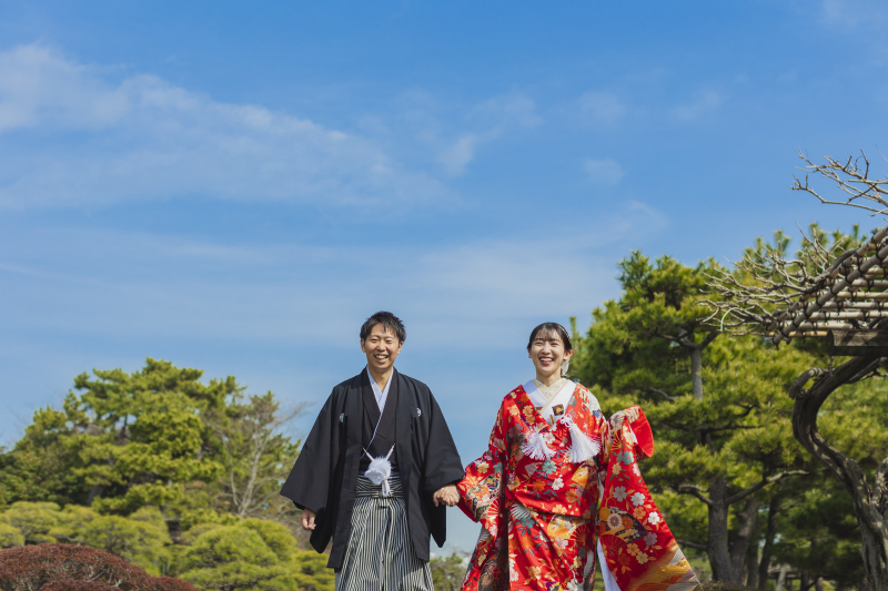 ラストは晴れた喜びを全力で☆