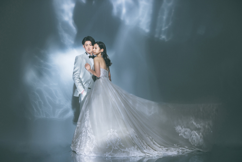 雰囲気を変えて