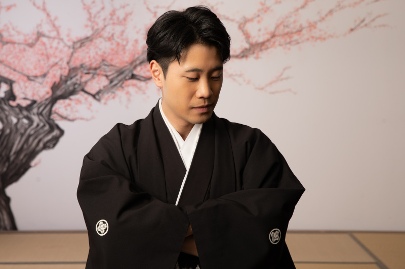 新郎様ソロカット