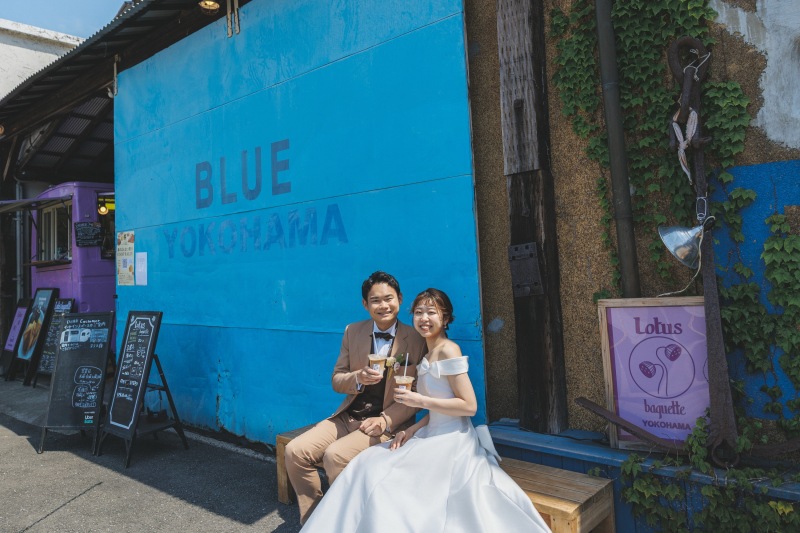 リラックスしたひと時