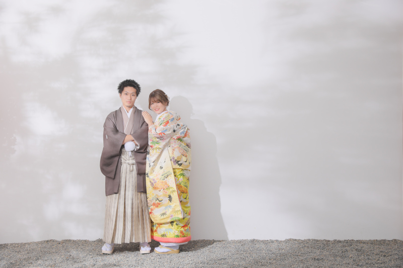 木漏れ日の中で