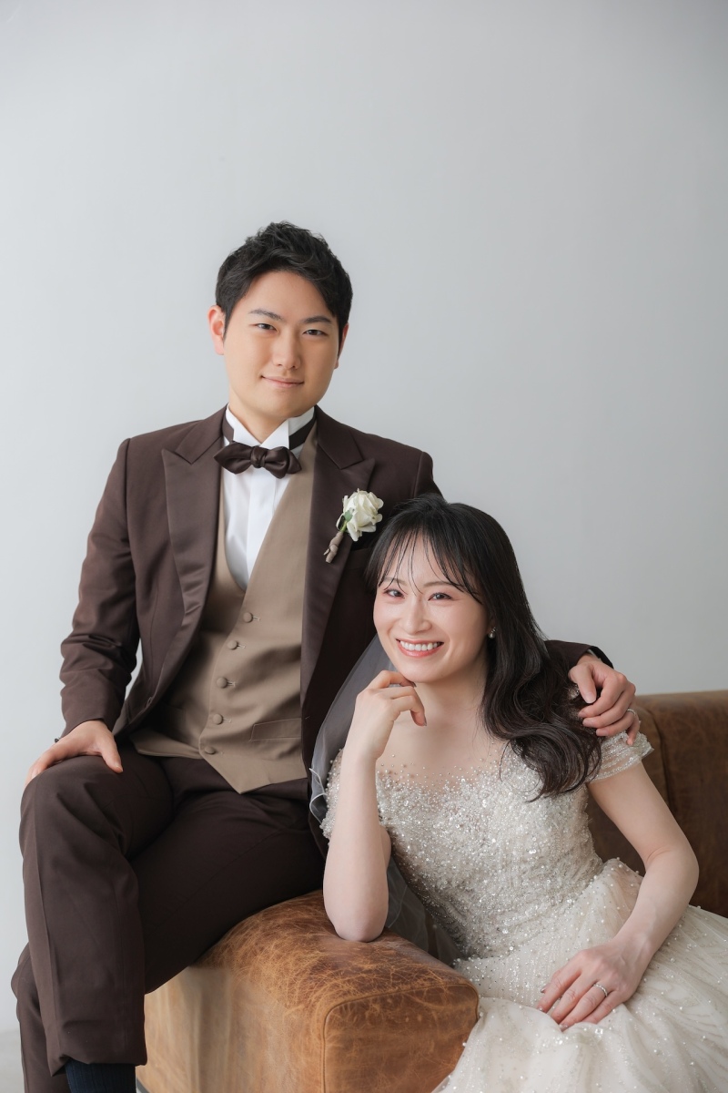 ソファを使って♪