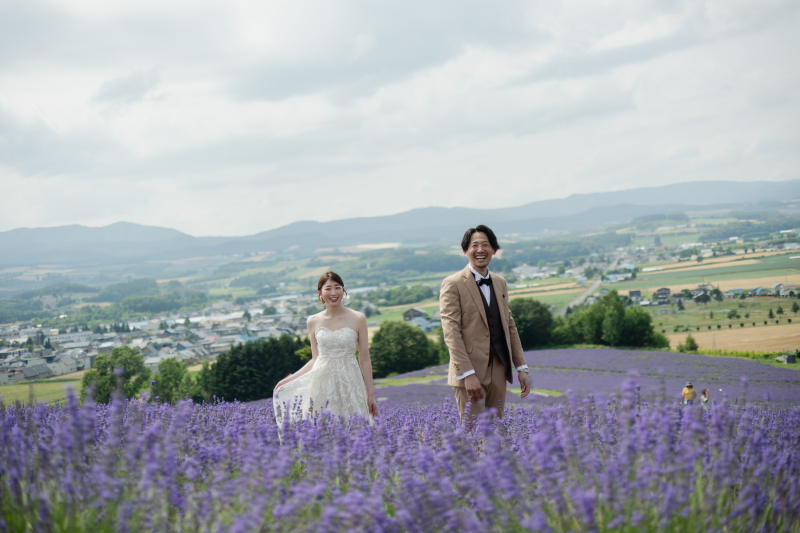 奥の景色も楽しめます!