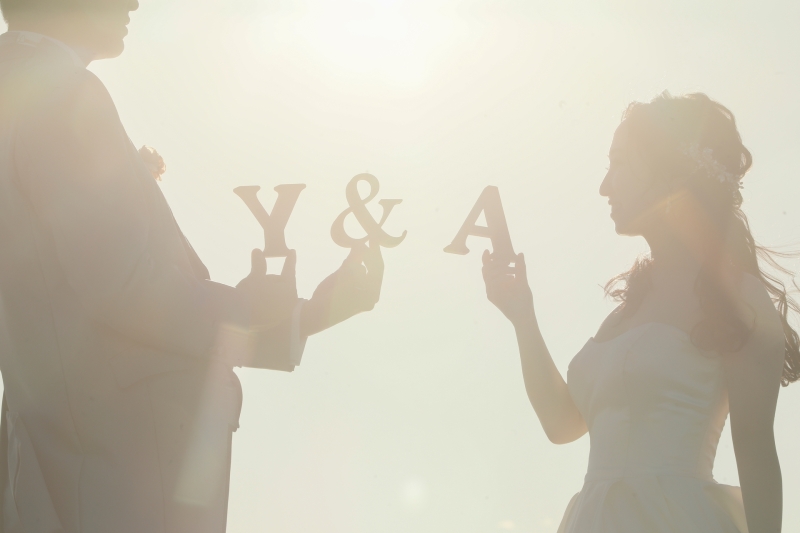 イニシャルブロック