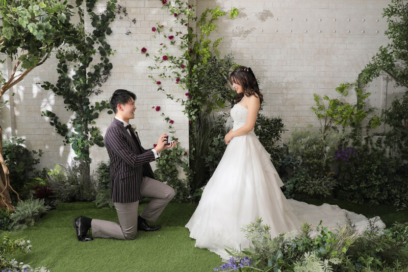 プロポーズショット！