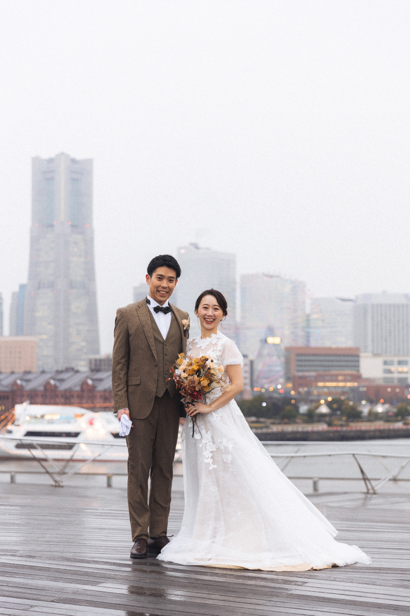 大桟橋ロケーション