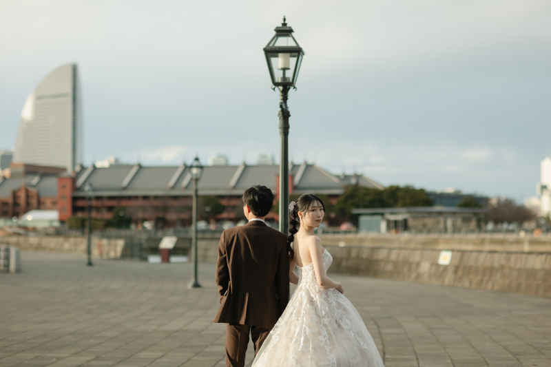 このライトが可愛い