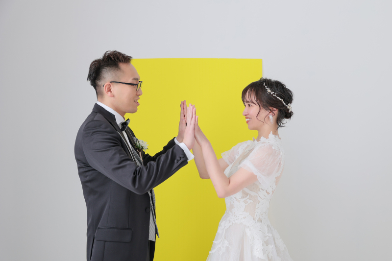 白だからできる!