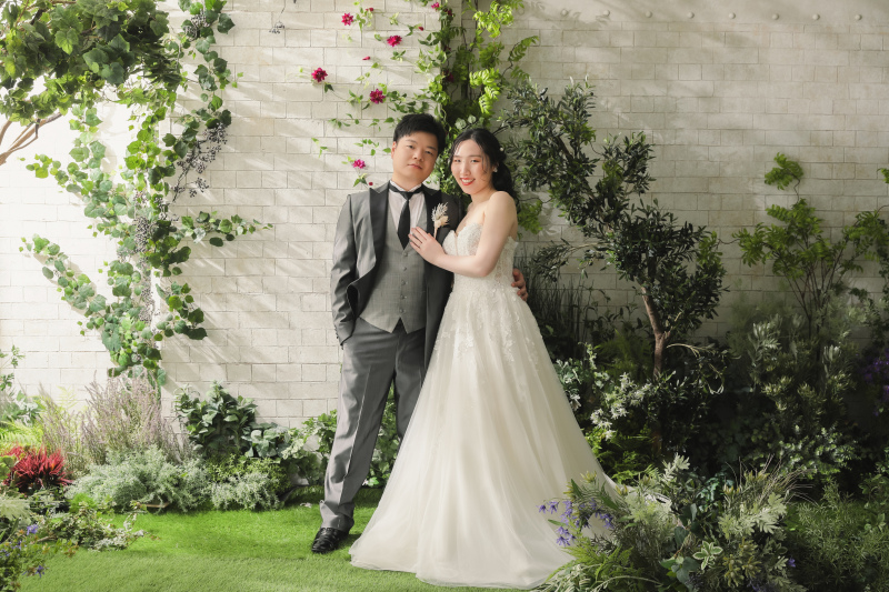 イングリッシュガーデン