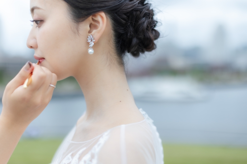 大桟橋ロケーション!