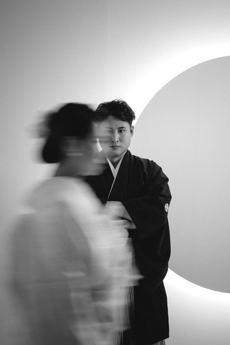 新郎さんバージョン