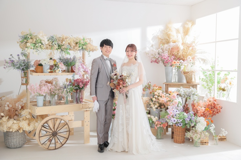 洋装ハウススタジオ