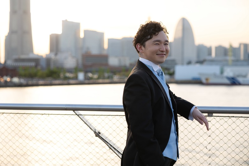 新郎さんのソロカットも