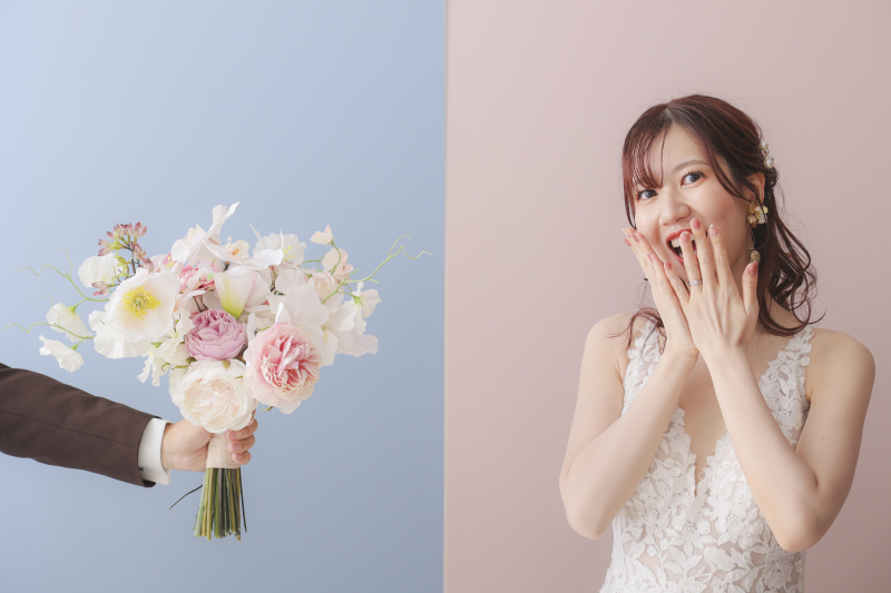 プレゼントショット