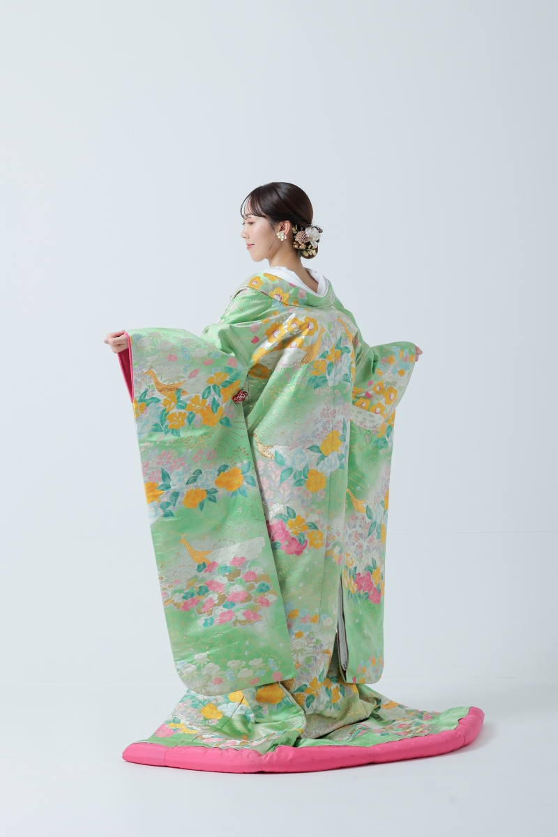 ソロカット、後ろ姿まで残していきます！