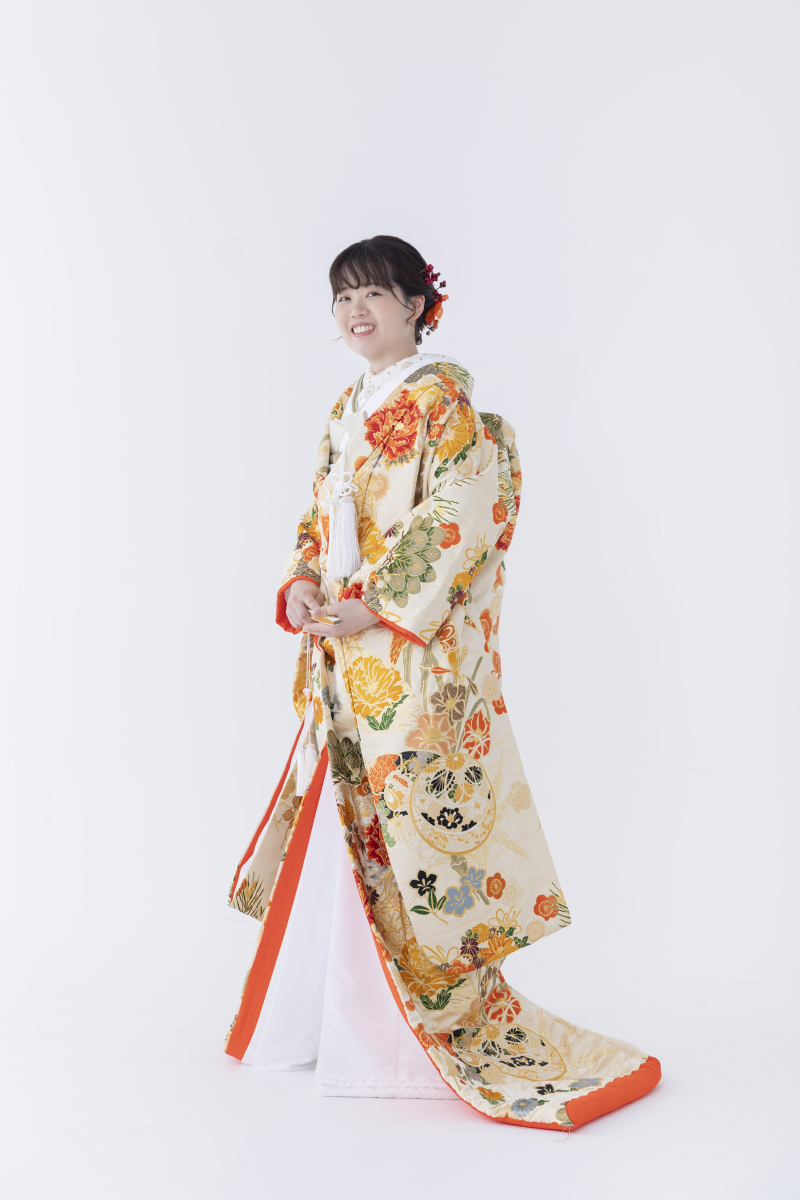 お一人ずつのお写真も