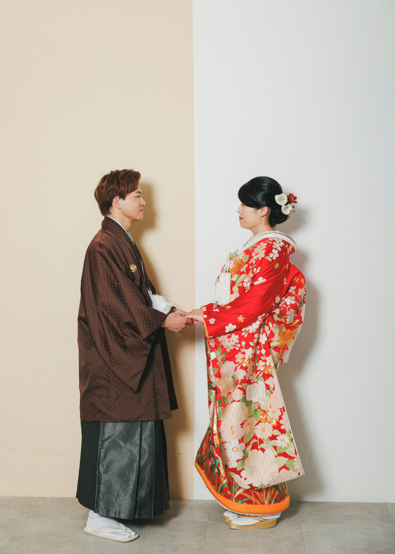 ツートンカラー