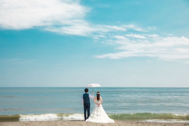 湘南とメモリアルパークのダブルロケ！！