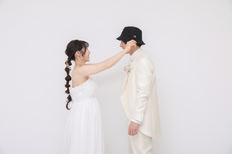 とってもお似合いです^^