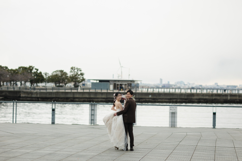 二人の笑顔可愛すぎる！