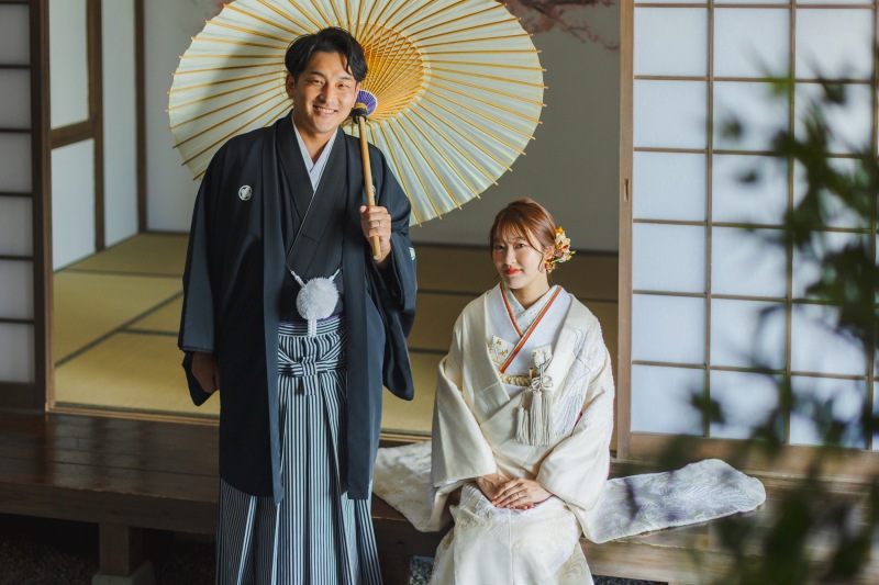 大さん橋！、、、その前に和庭園！