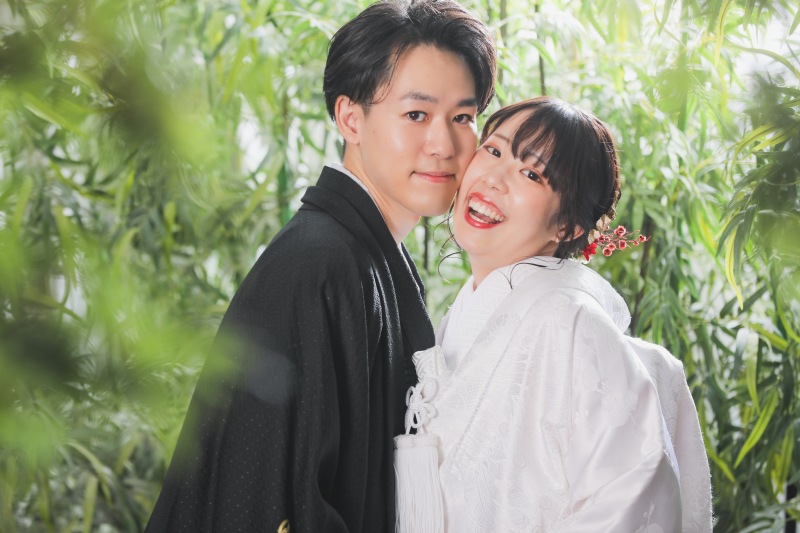 まるで外のよう!