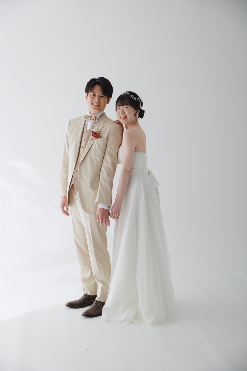 つないだ手から、広がる笑顔