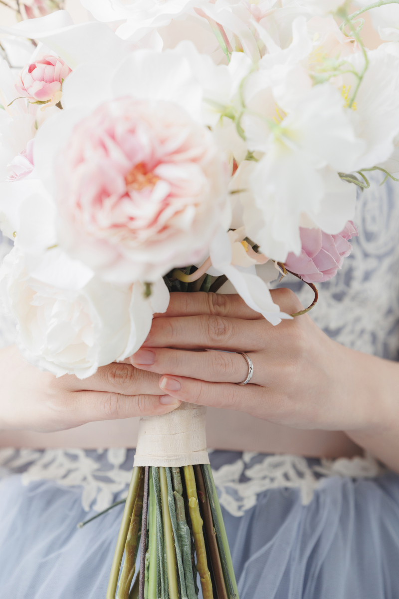 新婦様ソロショット2