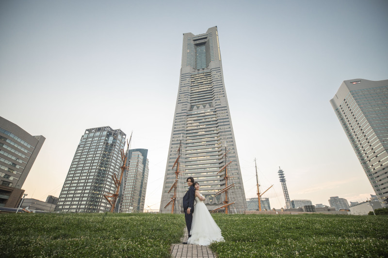 ランドマークタワー