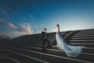 ロマンチックに