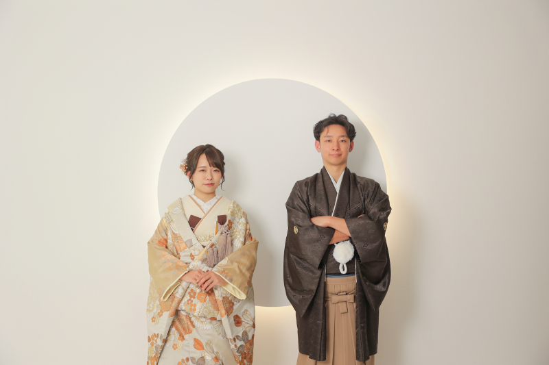 まんまるライトで落ち着いた雰囲気も