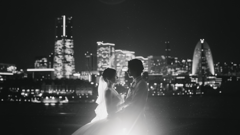 雨が降りました