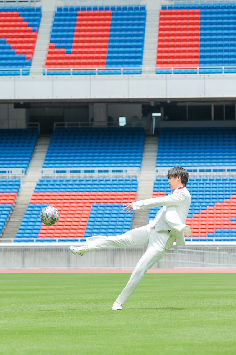 ナイスシュート!