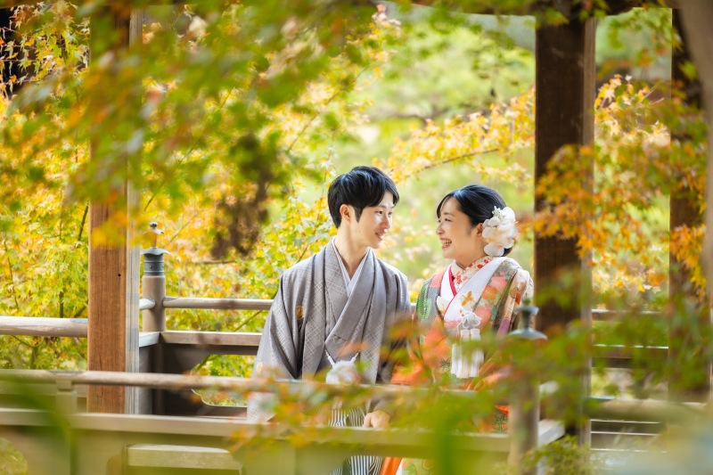 三溪園 photo by Seiji Nishimori